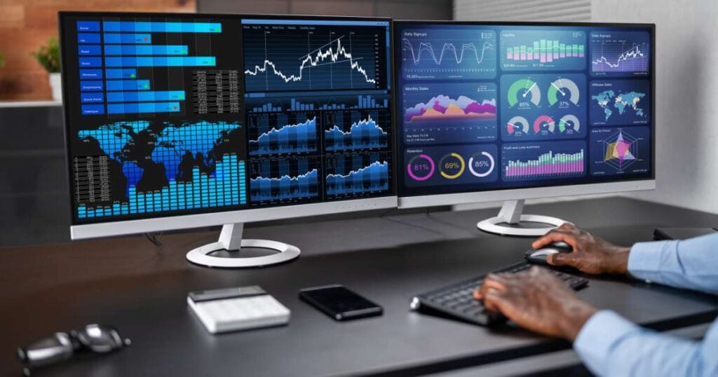 Core App Dashboards The Key to Streamlining Your Business Operations