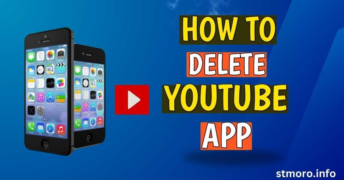 How to Uninstall YouTube App Without Losing Your Data