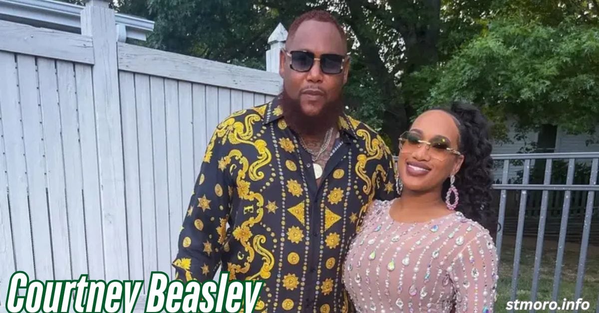 Courtney Beasley Net Worth Age, Wife, Career Achievement And Wikipedia