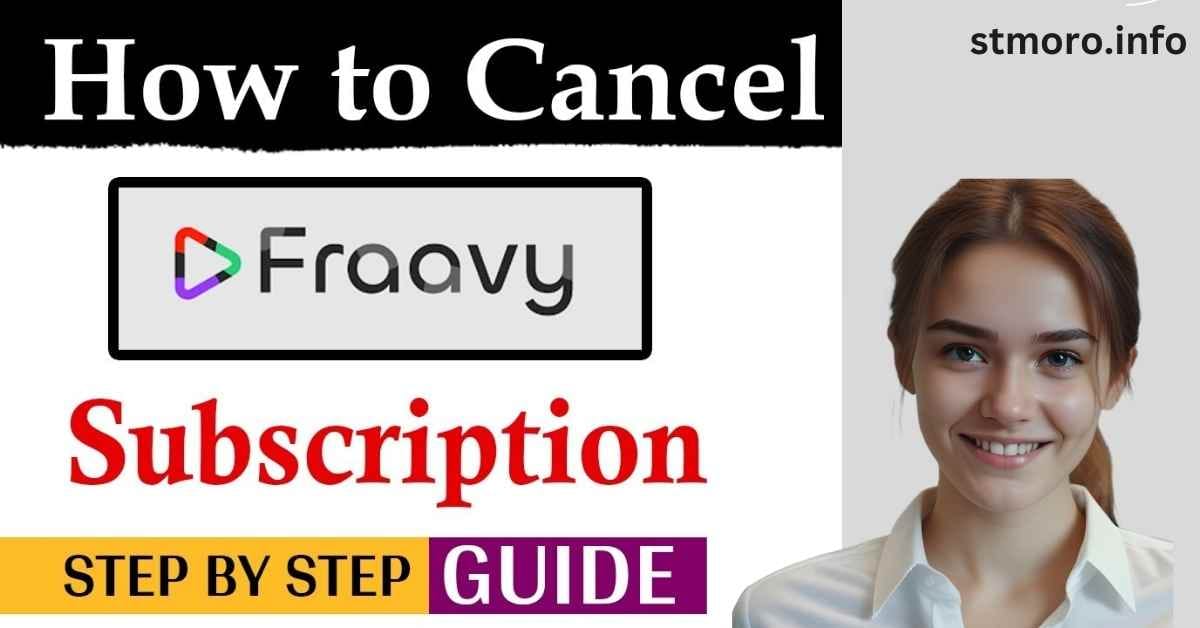 Fraavy Subscription Cancellation Guide Step-by-Step