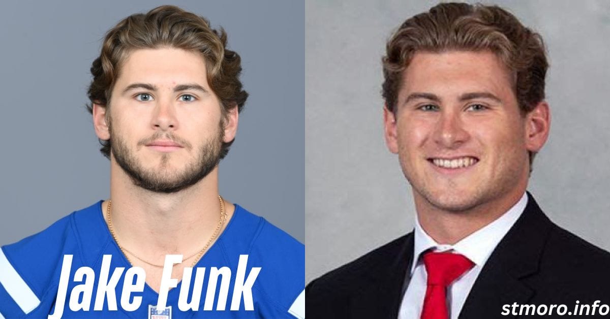 Jake Funk Net Worth: Age, Height, Dad And Career Achievement