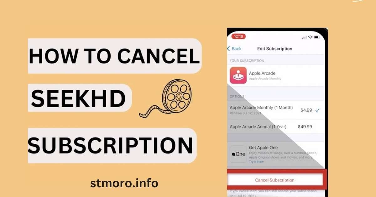 SeekHD How to Cancel Subscription Easily in 2025