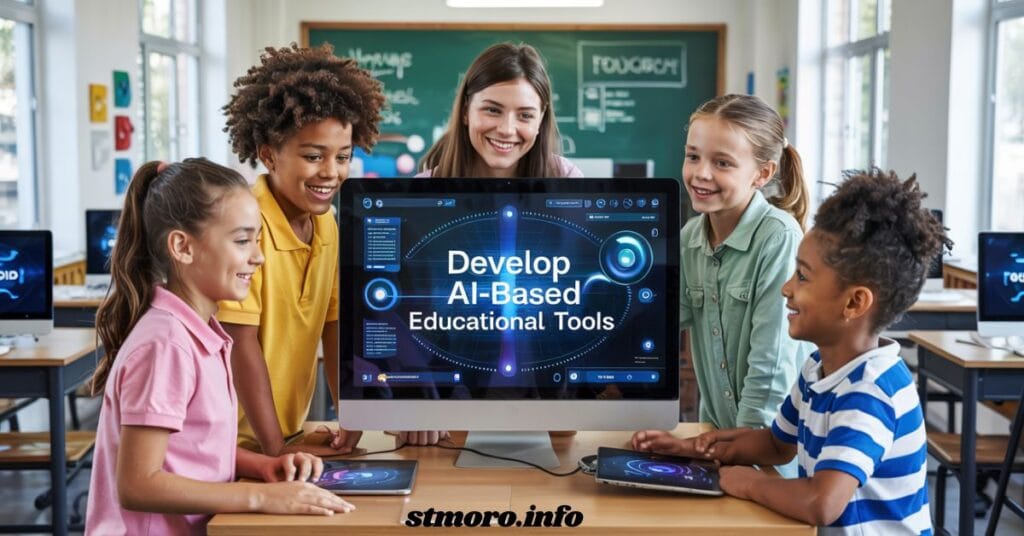 Develop AI-Based Educational Tools