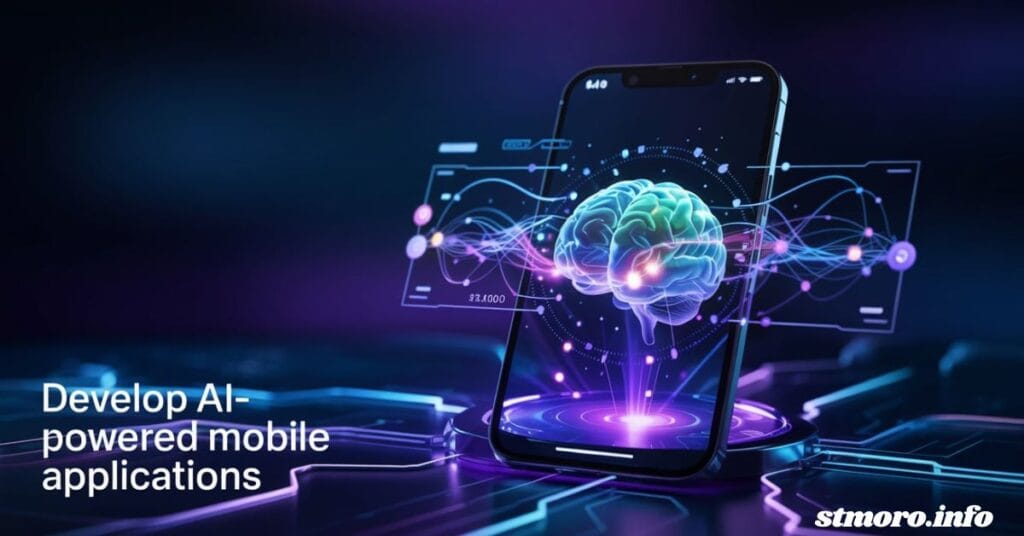 Develop AI-Powered Mobile Applications